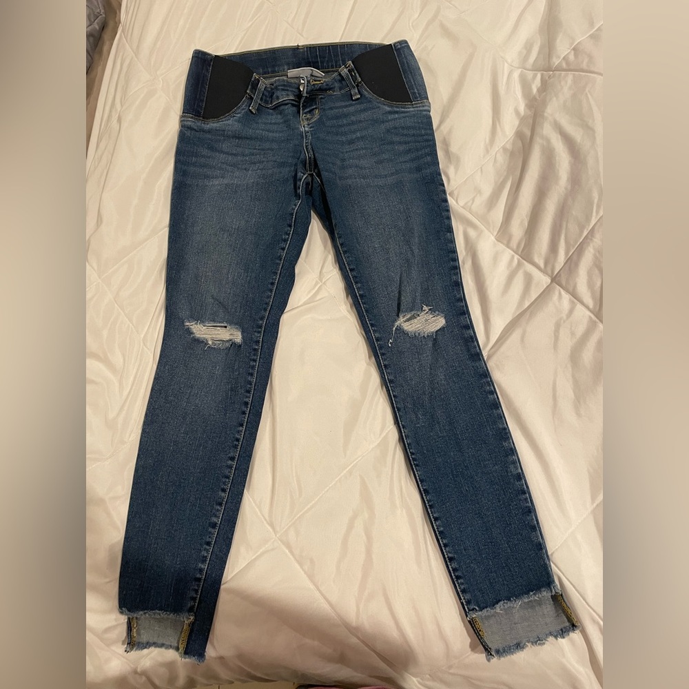 Isabel Maternity 🤰 jeans - size 2
